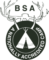 BSA - A Nationally Accredited Camp